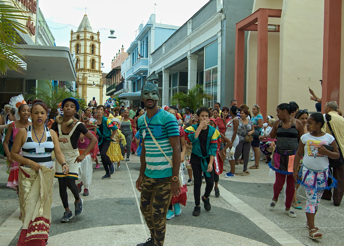 Fotos: Yoel Benítez Fonseca/Adelante Teatrino 2019 “llueve” en Camagüey (+video)