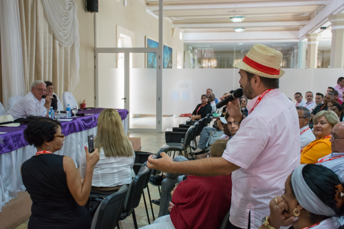 Foto: Leandro Pérez Pérez/Adelante “Sabe a Camagüey” defiende la comida tradicional