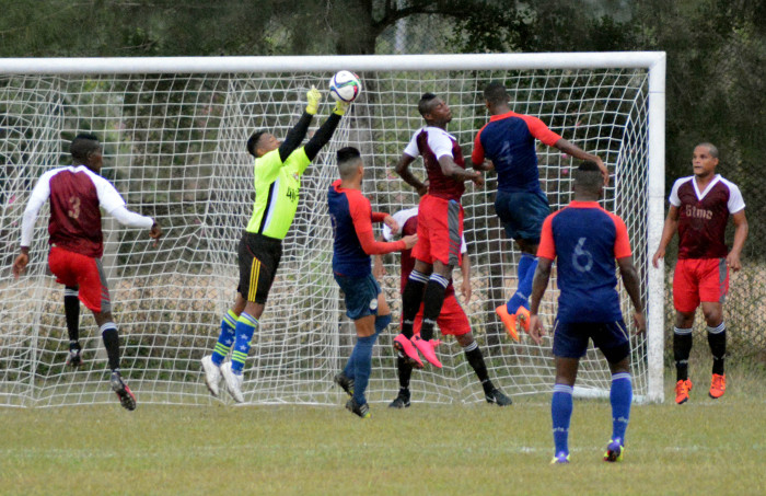 Camagüey por últimos cupos en Nacional de Fútbol