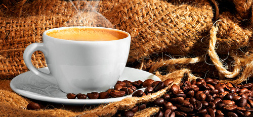No solo los hijos de mamá Inés toman café
