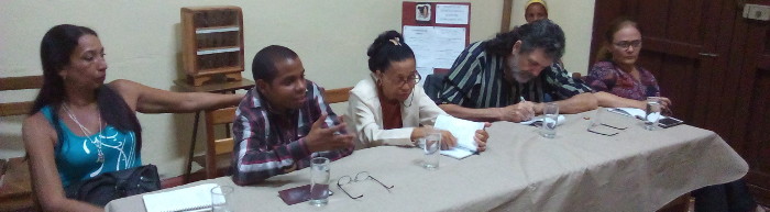 Abel Prieto: “Desde Martí serle útiles a Cuba”