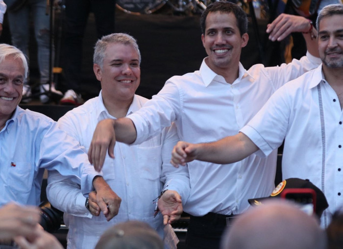 Foto: Tomada de ecuadortv.ec La "nueva ola" derechista lationamericana