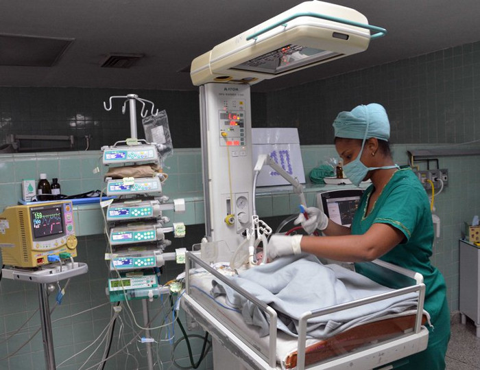 Fotos: Rodolfo Blanco Cué/ACN Salud pública, el derecho de un país