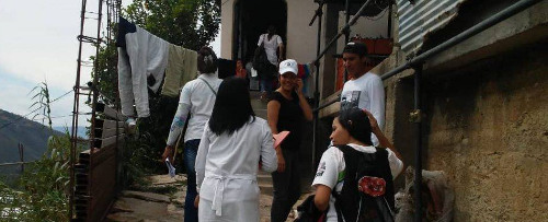 Camagüeyanos y su Salud por el mundo