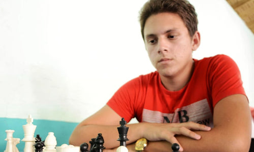 Albornoz integra nómina para el Memorial Capablanca de ajedrez