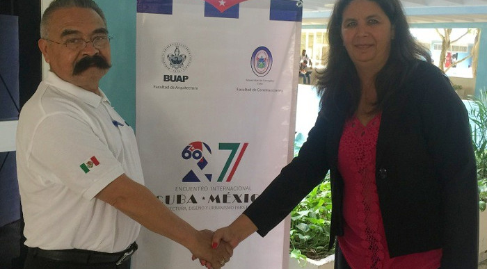 Nuevo intercambio académico entre Camagüey y México
