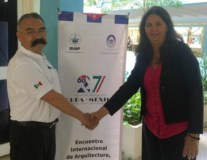 Nuevo intercambio académico entre Camagüey y México