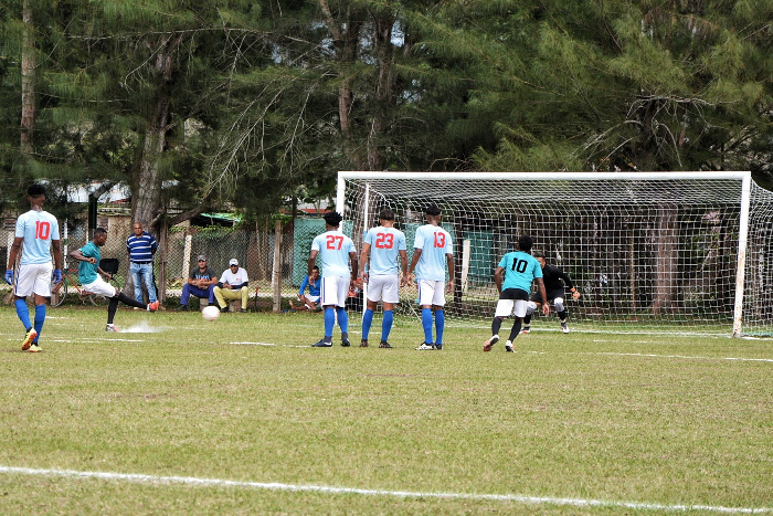 Foto: Raúl del Pino Salfrán/Colaborador  Miuras listos la reanudación la Liga