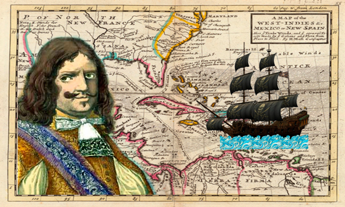 Imagen: Archivo La Semana Santa de Henry Morgan en Camagüey