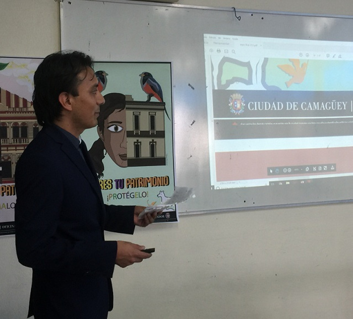 Universitarios mexicanos investigan para conservar Camagüey