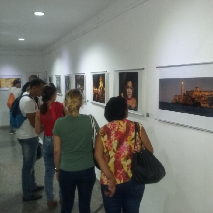 Fotos: Cortesía de Juan Carlos Mejías Ruiz Paul Murray, ¿un hombre contagiado de fotofilia?