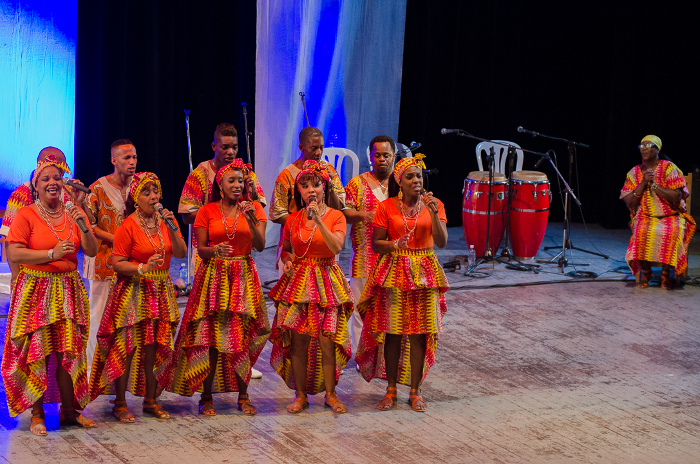 Foto: Leandro Pérez Pérez/Adelante Hoy cumple 25 años coro Desandann