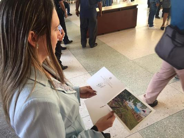 Foto: Tomada de acn.cu Díaz-Canel envió felicitación a profesora de la Universidad de Camagüey