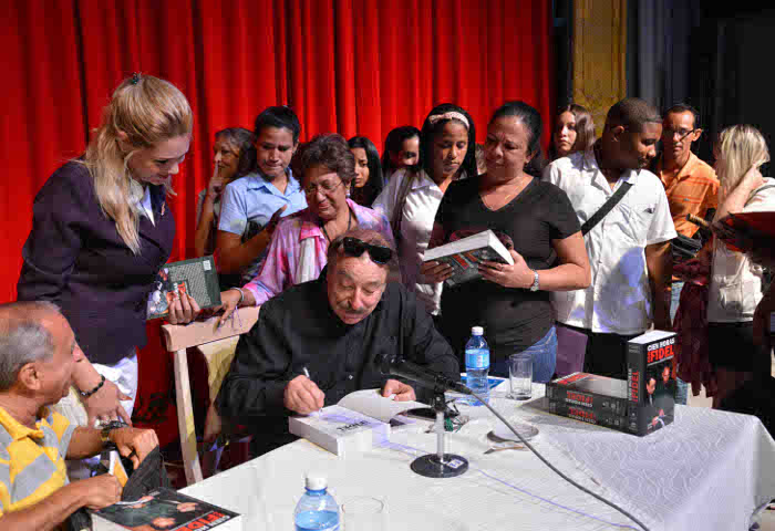 Fotos: Rodolfo Blanco Cué/ACN El Ramonet vencido