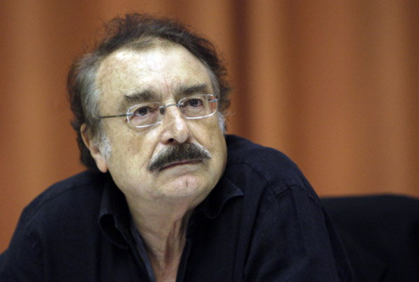 Foto: Tomada de acn.cu  Ignacio Ramonet debate sobre contexto político internacional