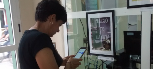 Aplausos para novedoso proyecto en Feria del Libro