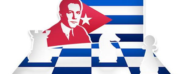 Two Cubans included in Elite Group of Capablanca Memorial Chess Championship
