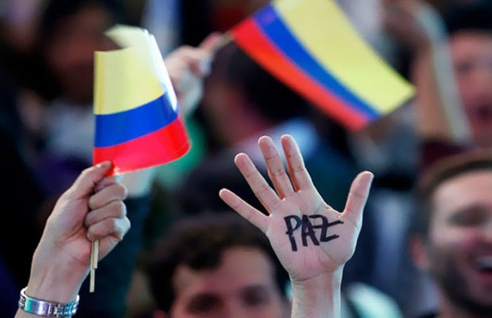 Foto: Tomada de resumenlatinoamericano.org Respaldan Cuba y Noruega ley de Justicia de Paz en Colombia