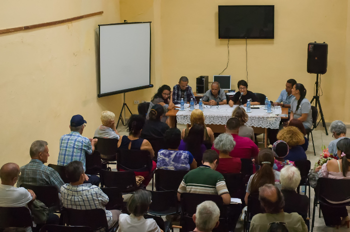 Fotos: Yoel Benítez Fonseca/Adelante Adelante: una publicación, un compromiso