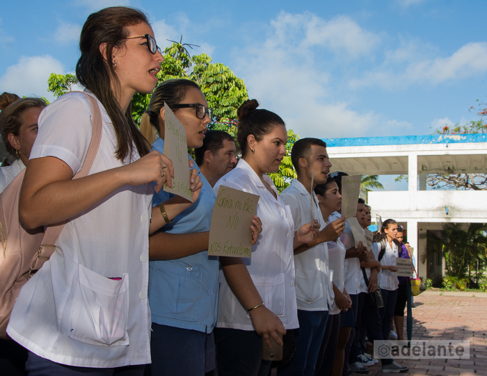 Foto: Leandro Pérez Pérez/Adelante
