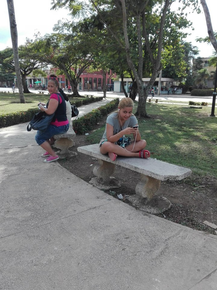 Foto: Tomada del perfil en Facebook Etecsa Camagüey Etecsa apuesta a una conexión segura