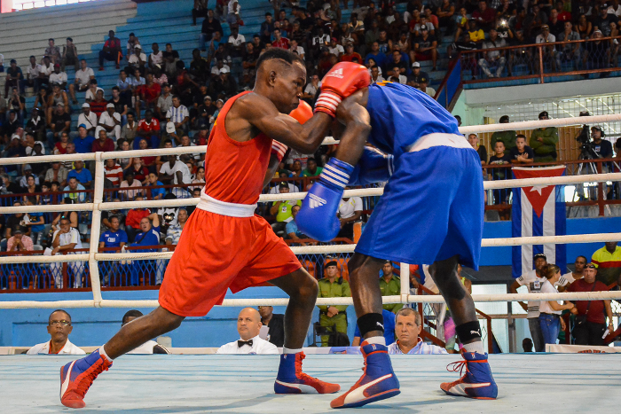 Foto: Leandro Pérez Pérez/Adelante/Archivo Arce buscará corona en San Petersburgo
