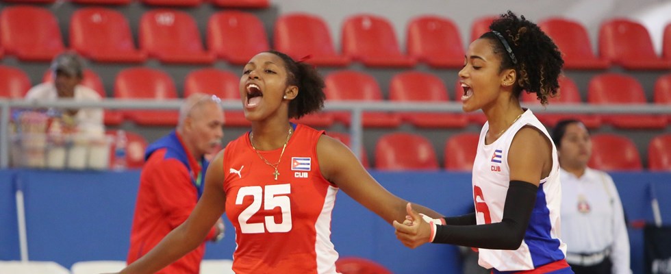 Fotos: Tomadas de Norceca.info