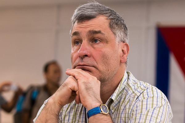 Photo: Archive Ivanchuk is crowned and Albornoz is fourth in the Capablanca