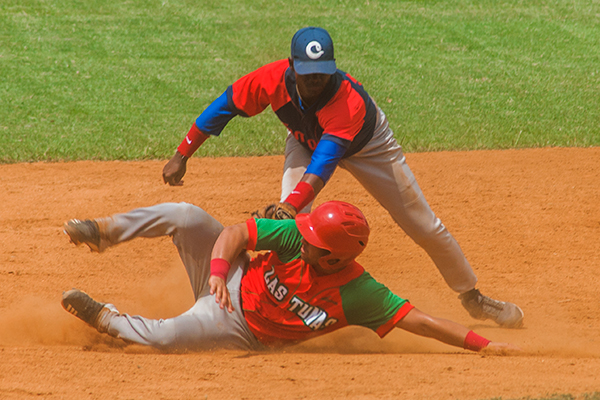 Foto: István Ojeda Bello/Periódico 26 Camagüey pierde terreno en el béisbol sub 23