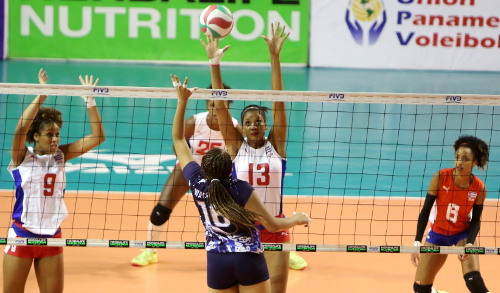 Cuba y Perú definen liderazgo en panamericano sub20 de voleibol (f)