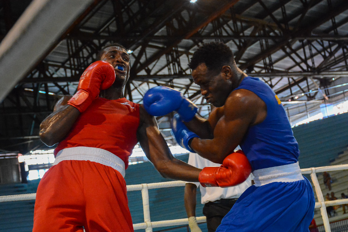 Foto: Leandro Pérez Pérez/Adelante/Archivo Más puños camagüeyanos a Europa