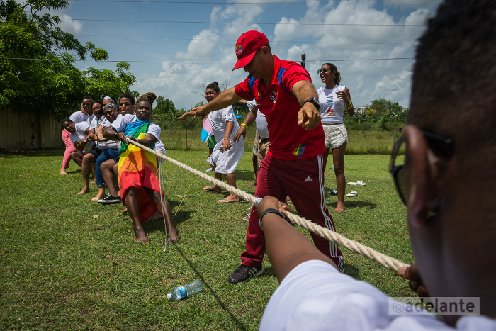 Fotos: Leandro Pérez Pérez/Adelante Flashes camagüeyanos de una jornada por la inclusión