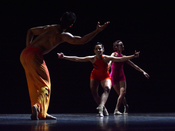 Foto: Tomada de cubahora.cu Malpaso baila por primera vez en Camagüey