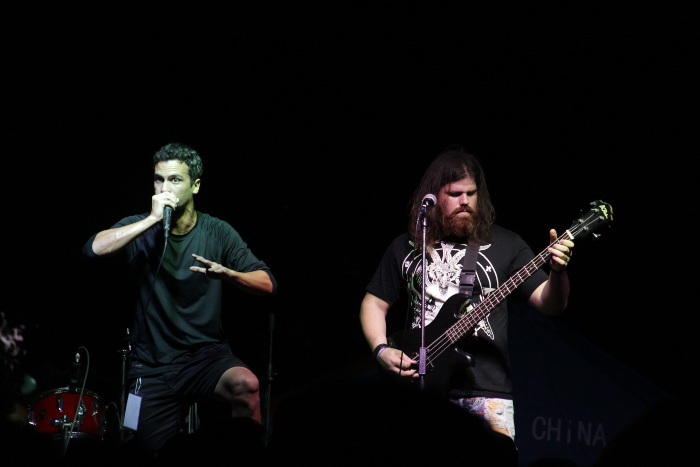 Fotos: Alejandro Rodríguez Leiva/Adelante Ecualizando sonidos del rock cubano