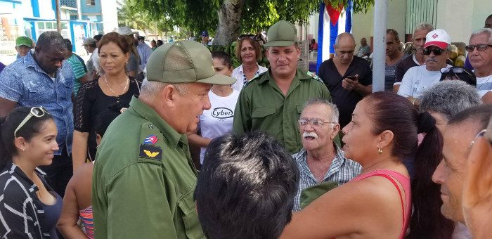 Fotos: Del autor Ejercicio Meteoro 2019: Amanecer diferente en Garrido