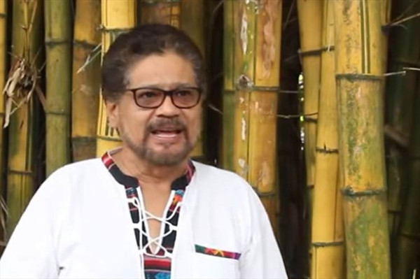 Excomandante de las FARC Iván Márquez. Foto: Tomada de prensa-latina.cu Fue un error dejar las armas, dice excomandante FARC