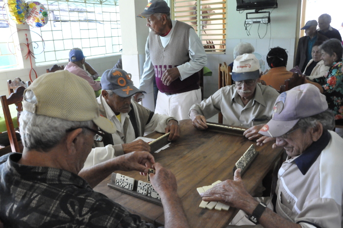 Foto: Orlando Durán Hernández /Adelante/Archivo Incremento del envejecimiento poblacional en Camagüey
