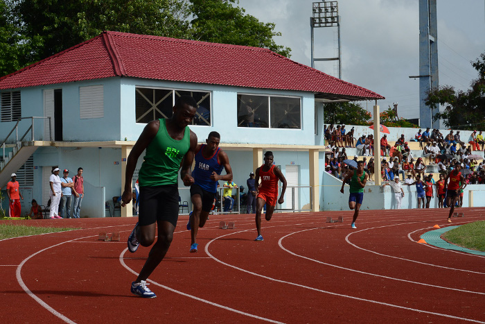 Foto: Leandro Pérez Pérez/Adelante/Archivo Juegos Escolares Nacionales: camagüeyanos para última fase del Atletismo