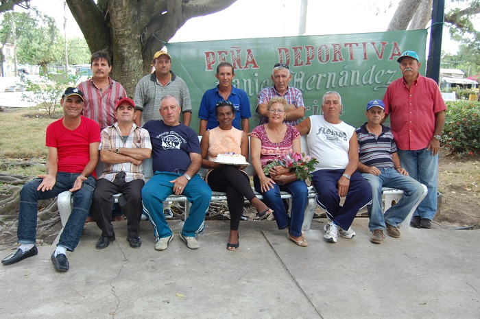 Fotos: Cortesía de los entrevistados Veinte años junto al deporte floridano