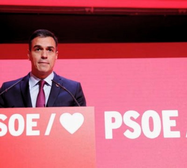Foto: Tomada de rockandpop.cl Presidente español pide voto por socialistas el domingo