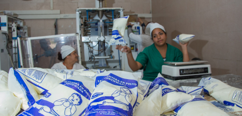 Garantiza Guarina inocuidad de sus producciones