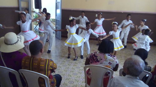 Camagüey celebra Día Mundial de África