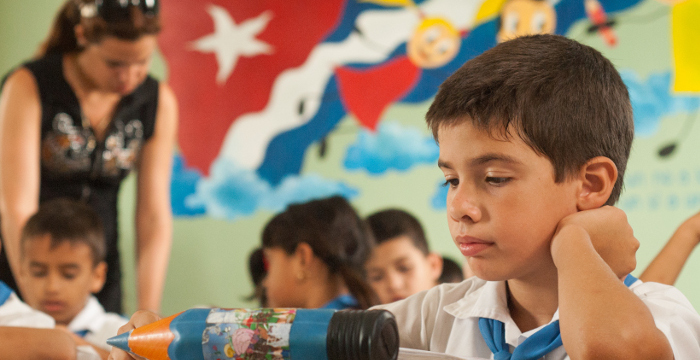 Preparativos con vistas al curso escolar 2019-2020 en Camagüey