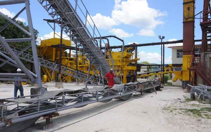 La zeolita y sus potencialidades por explotar