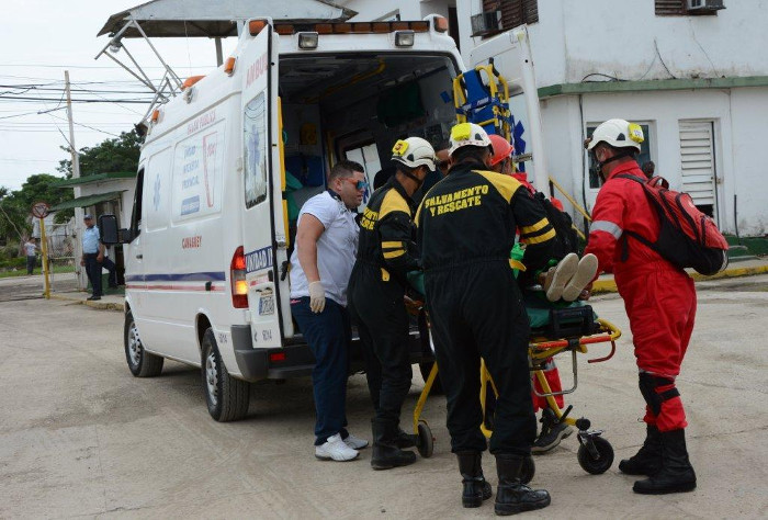 Foto: Otilio Rivero Delgado/Adelante/Archivo Ejercicio Popular Meteoro los días 18 y 19 de mayo