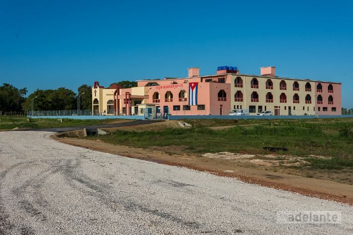 Photos: Leandro Pérez Pérez/Adelante Home Mgr. Adolfo, do well all works (+Photos)