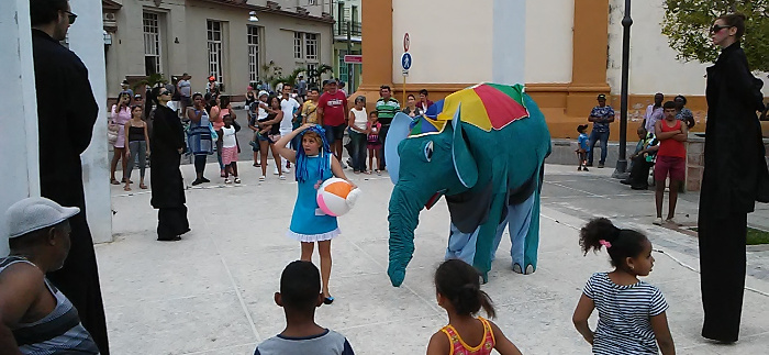 Fotos: Del Autor Afranio, símbolo contra la intolerancia/camaguey