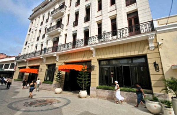 Meliá Hotels atrae turistas a la ciudad de Camagüey