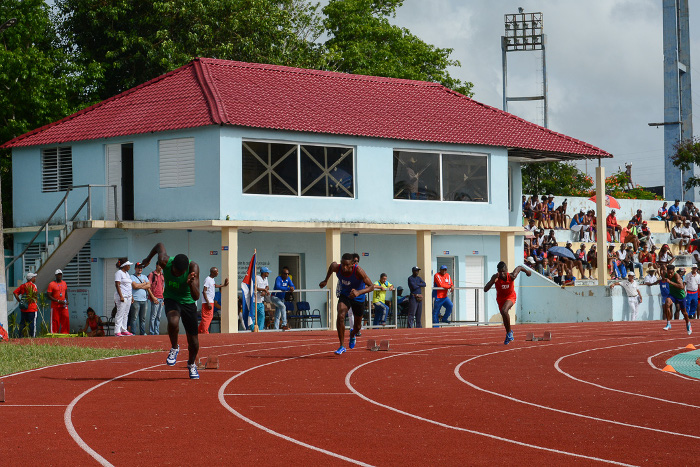 Photos: Leandro Pérez Pérez/Adelante Camagüey will fight for qualifying in Athletics categories for National School Games