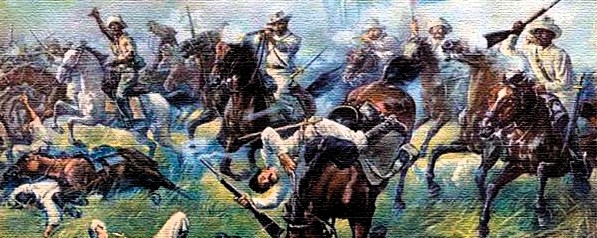 La carga camagüeyana del Cocal del Olimpo